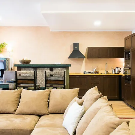 Sting Boutique Apartament Ostrawa