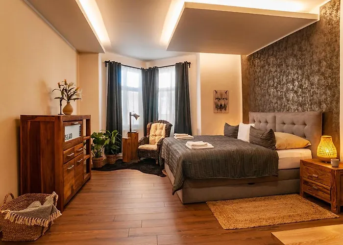 Sting Boutique Apartment *