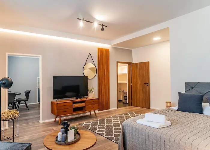 Sting Boutique Apartment *