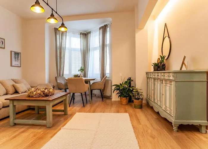 Sting Boutique Διαμέρισμα Οστράβα