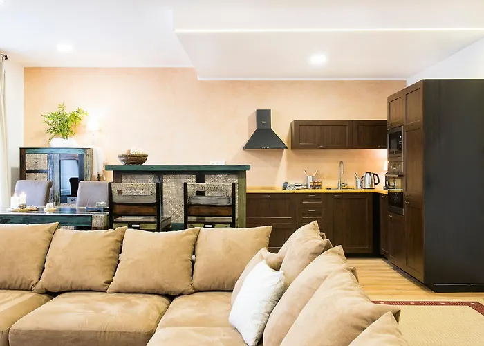 Sting Boutique Apartment Ostrava