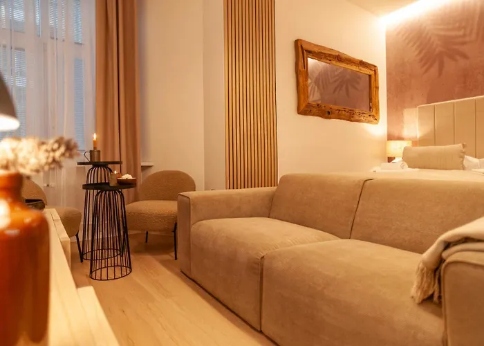 Sting Boutique Apartment *