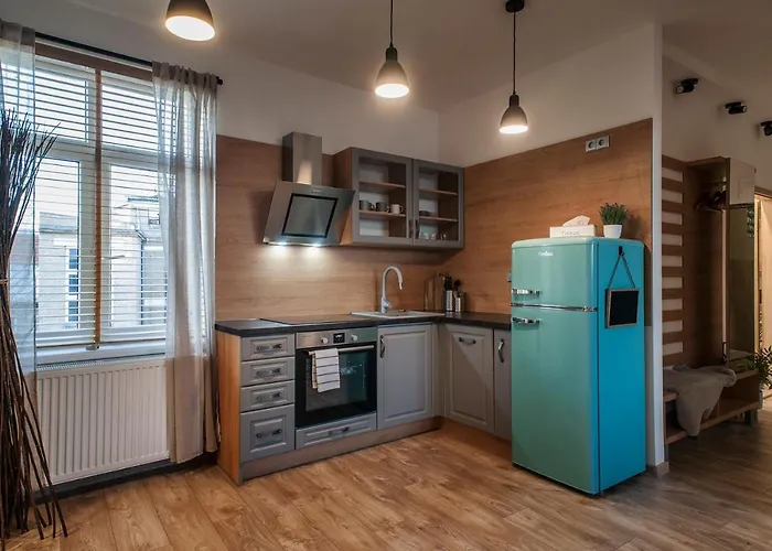 Sting Boutique Apartamento