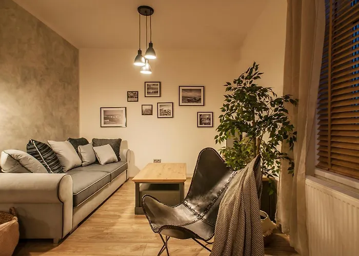 Apartamento Sting Boutique